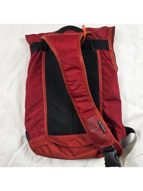 Victorinox Altmont Flapover Monosling Backpack Red Travel Casual Outdoors main image 8